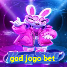 god jogo bet